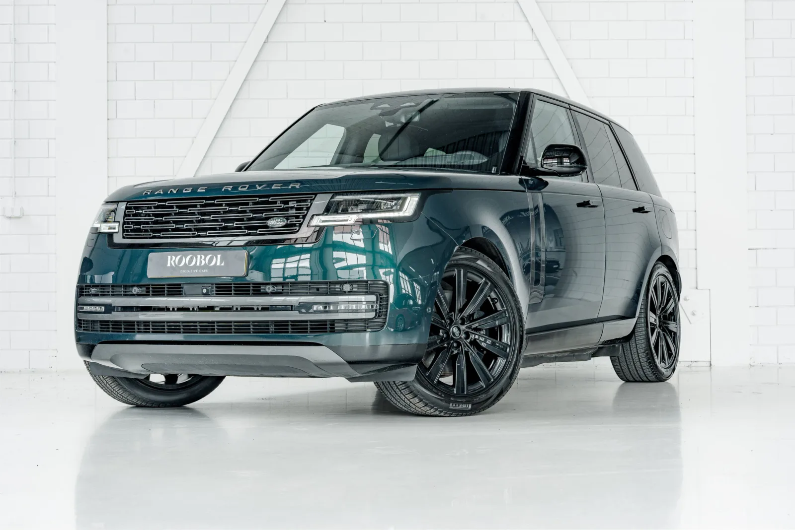 Land Rover Range Rover (2023) — foto 1