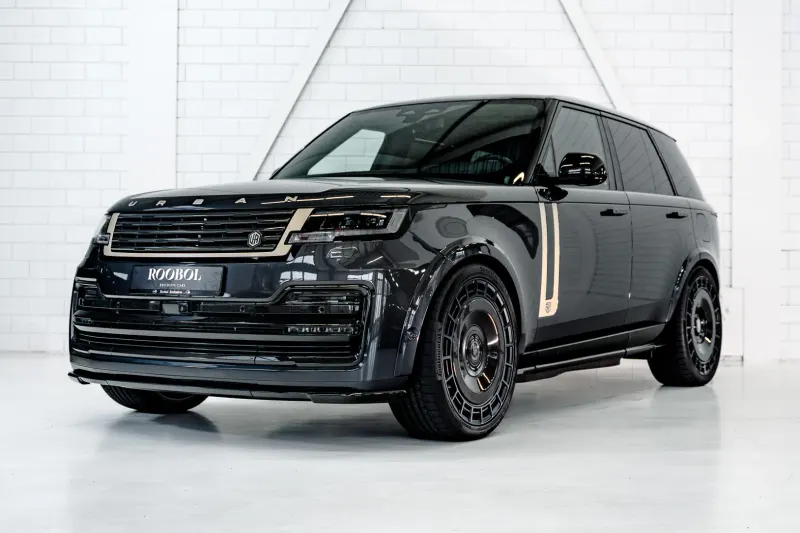 Land Rover Range Rover (2024)