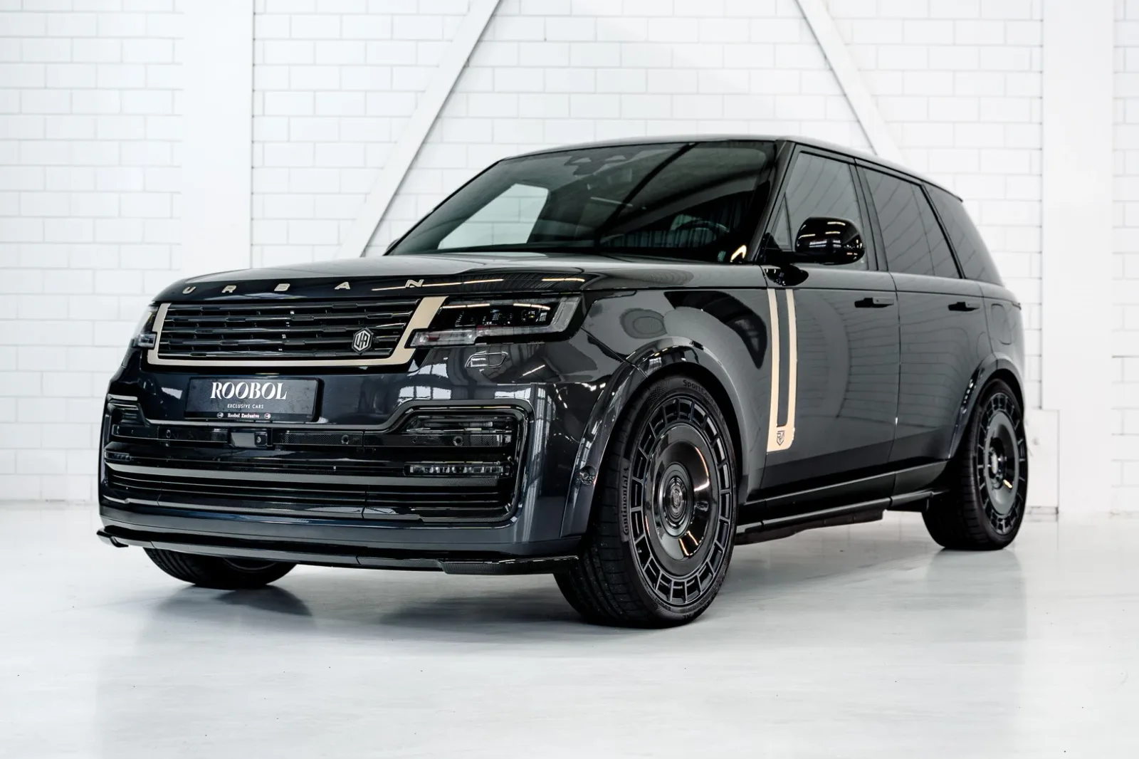 Land Rover Range Rover (2024) — foto 1