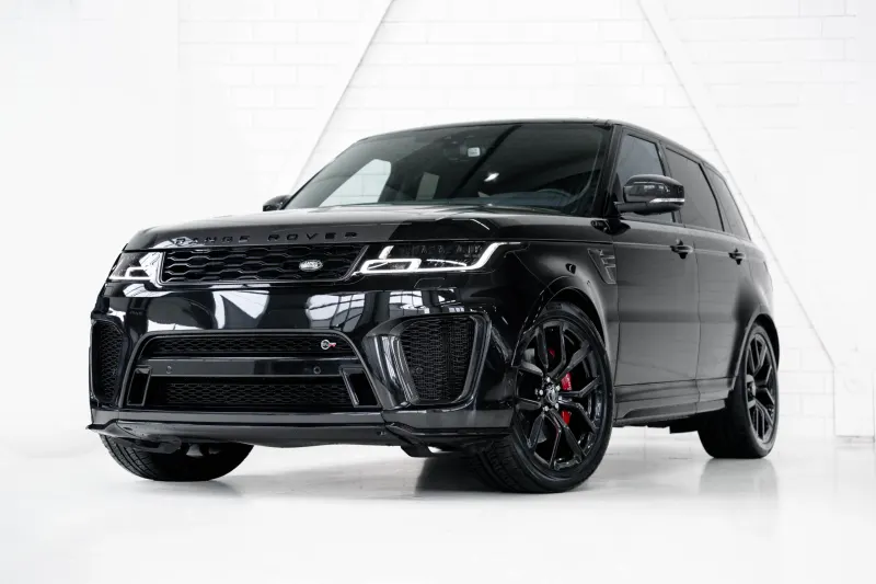 Land Rover Range Rover (2022)