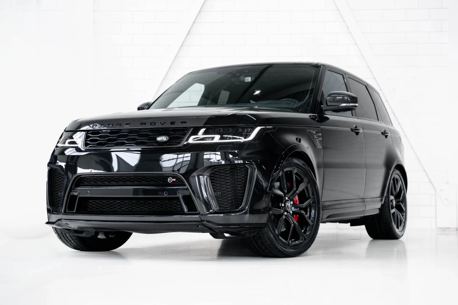 Land Rover Range Rover (2022) — foto 1