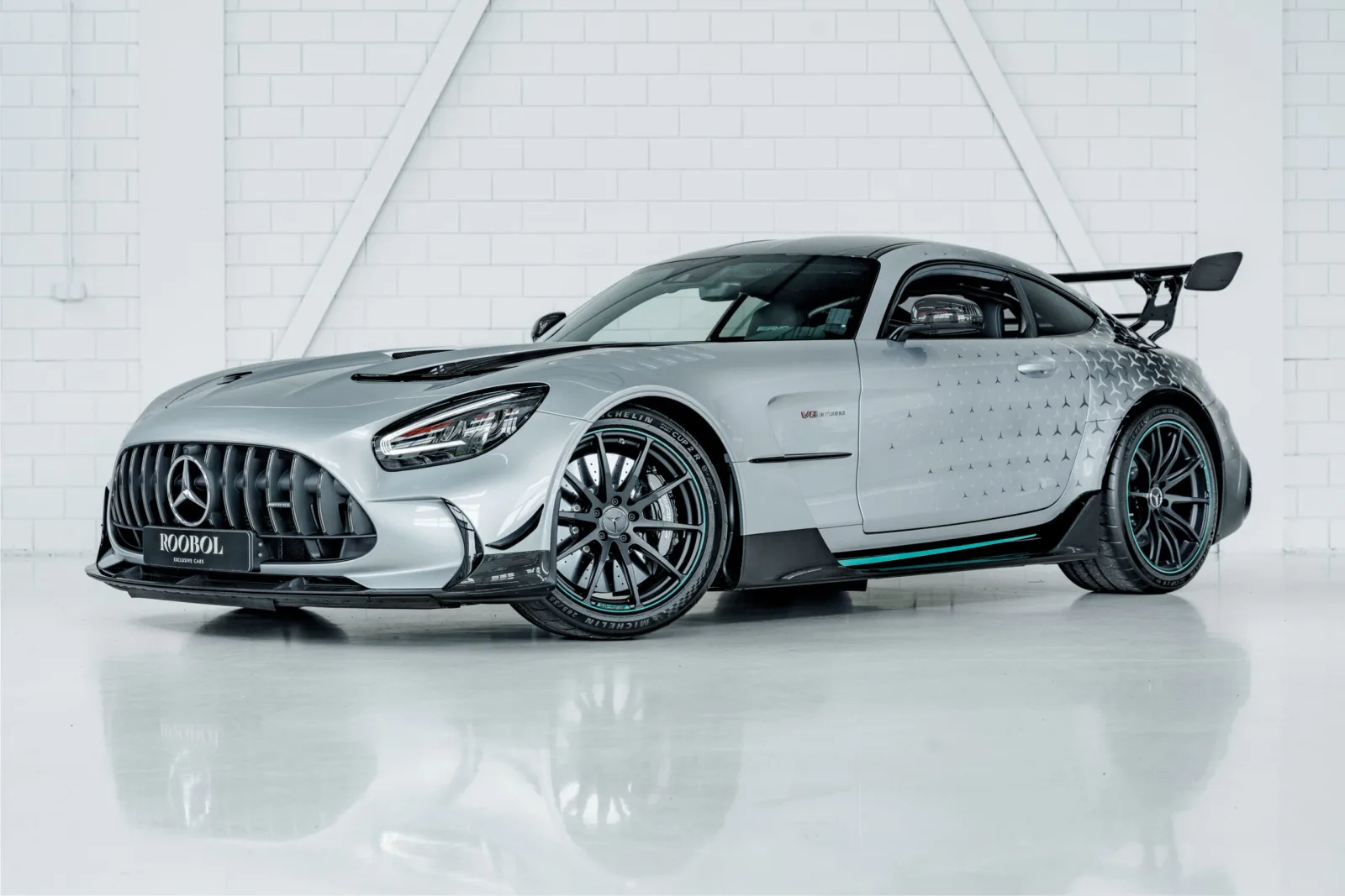 Mercedes-Benz GT-Klasse (2021) — foto 1