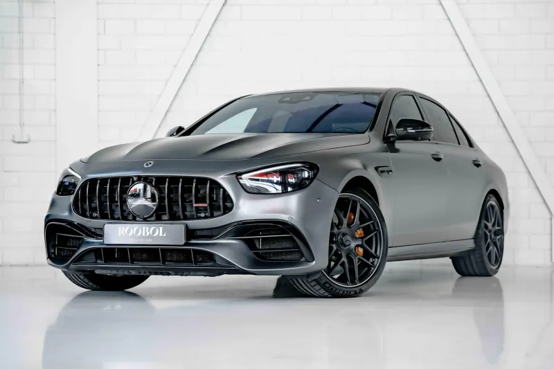 Mercedes-Benz E-Klasse (2022)