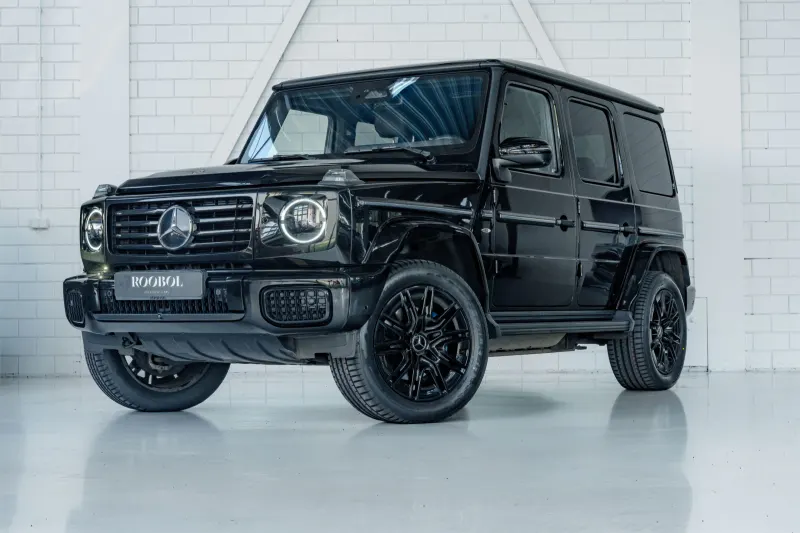 Mercedes-Benz G-Klasse (2024)