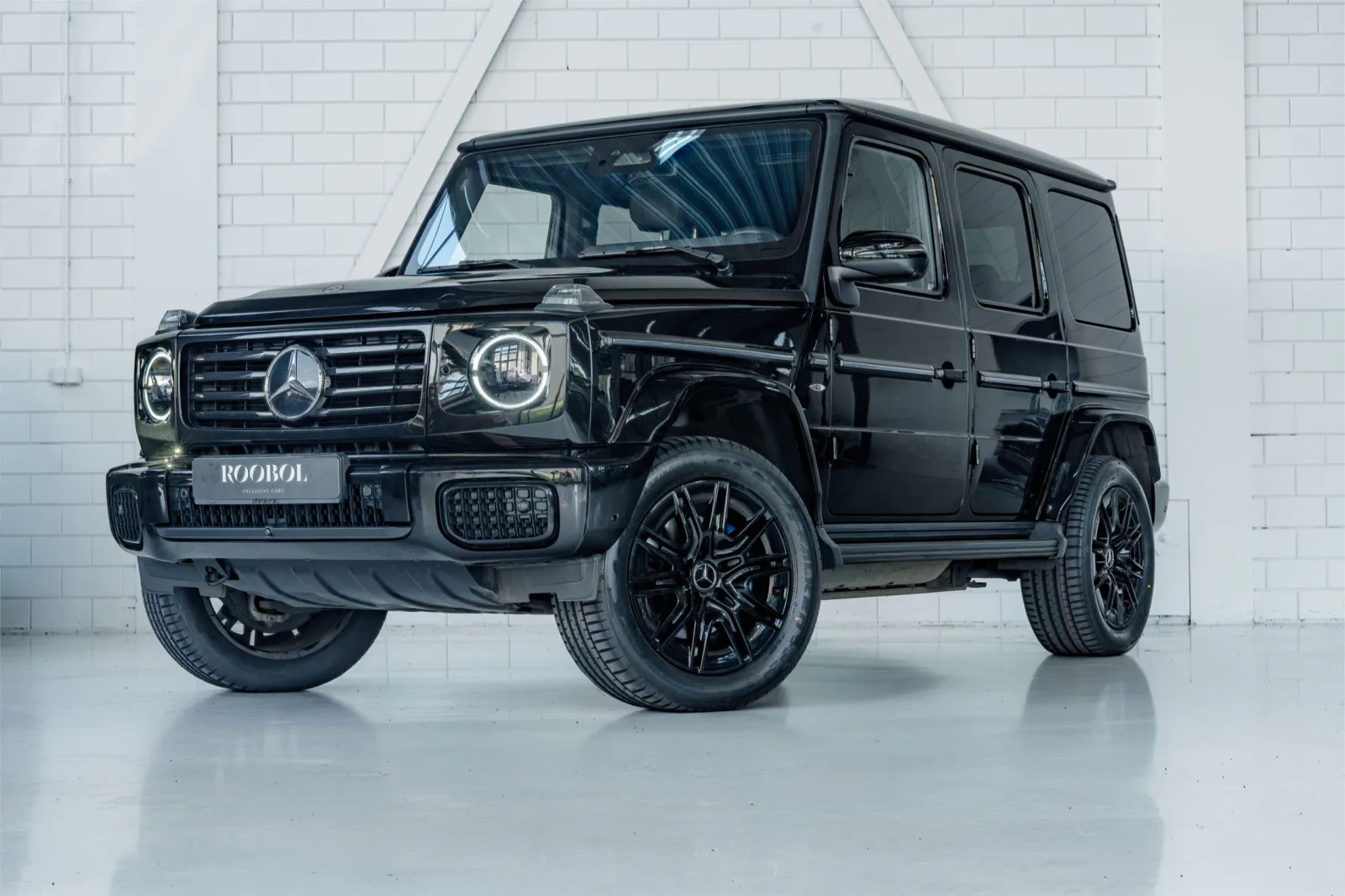 Mercedes-Benz G-Klasse (2024) — foto 1