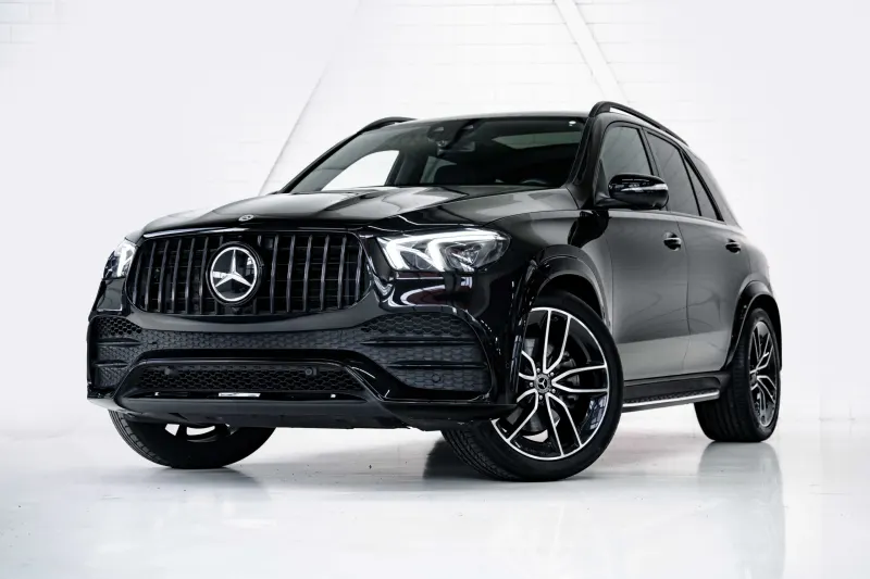 Mercedes-Benz GLE (2022)