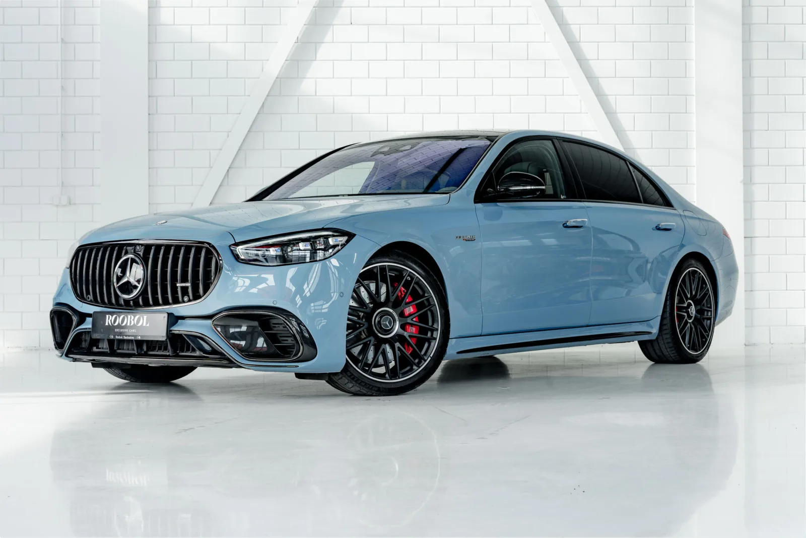Mercedes-Benz S-Klasse (2024) — foto 1