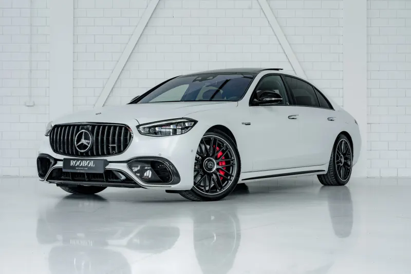 Mercedes-Benz S-Klasse (2024)