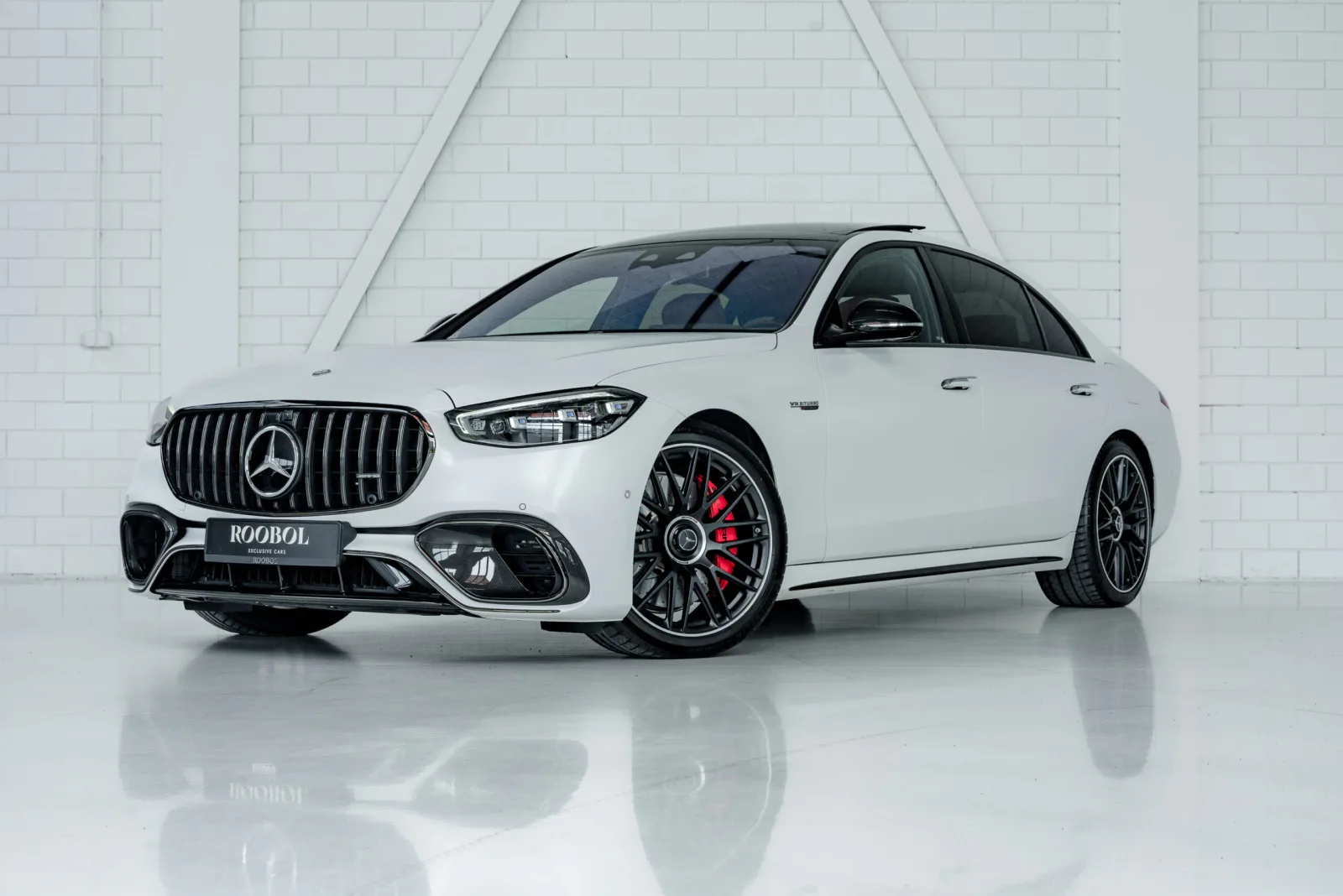Mercedes-Benz S-Klasse (2024) — foto 1