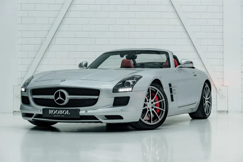 Mercedes-Benz SLS (2013)
