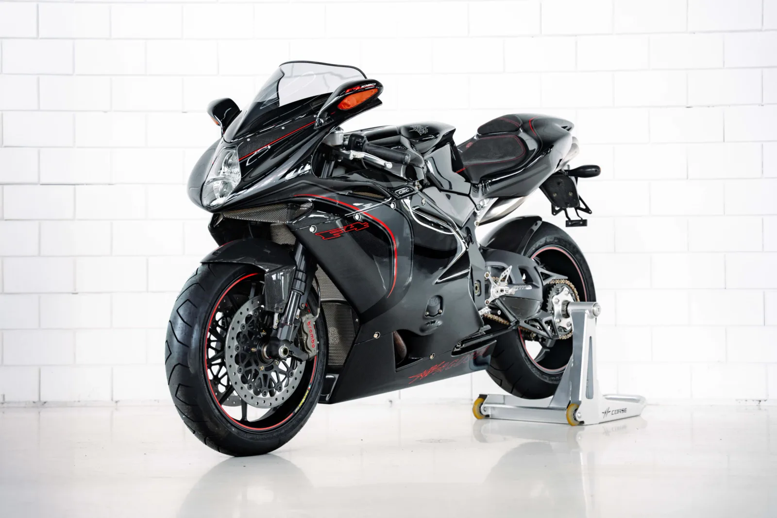 MV Agusta F4CC (2007) — foto 1