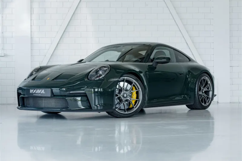 Porsche 911 (2022)