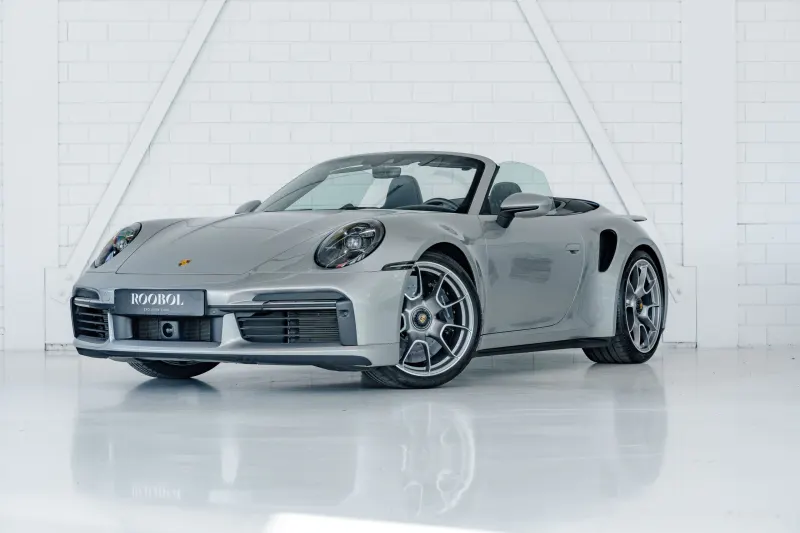 Porsche 911 (2021)