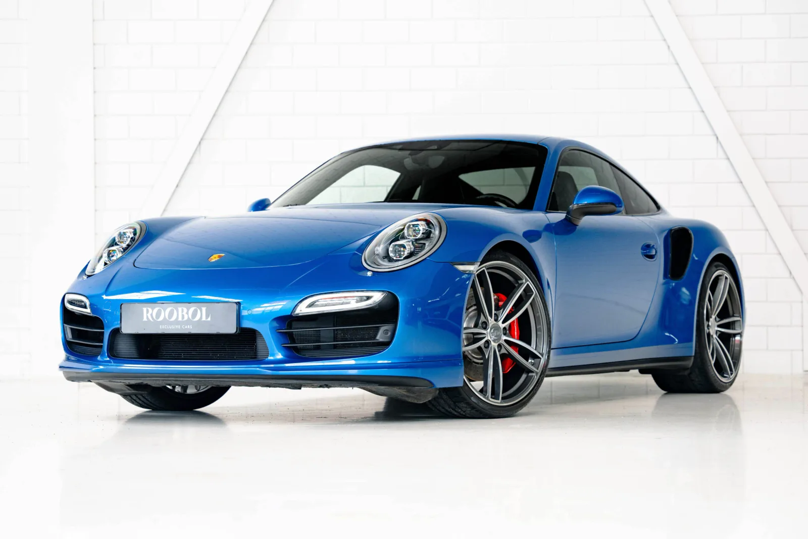 Porsche 911 (2014) — foto 1