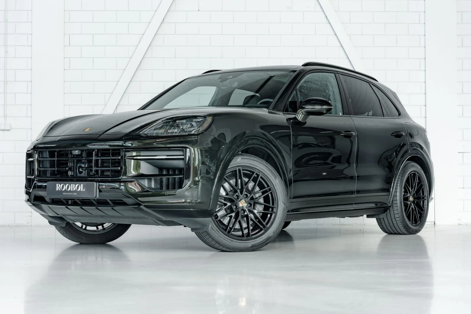 Porsche Cayenne (2024) — foto 1