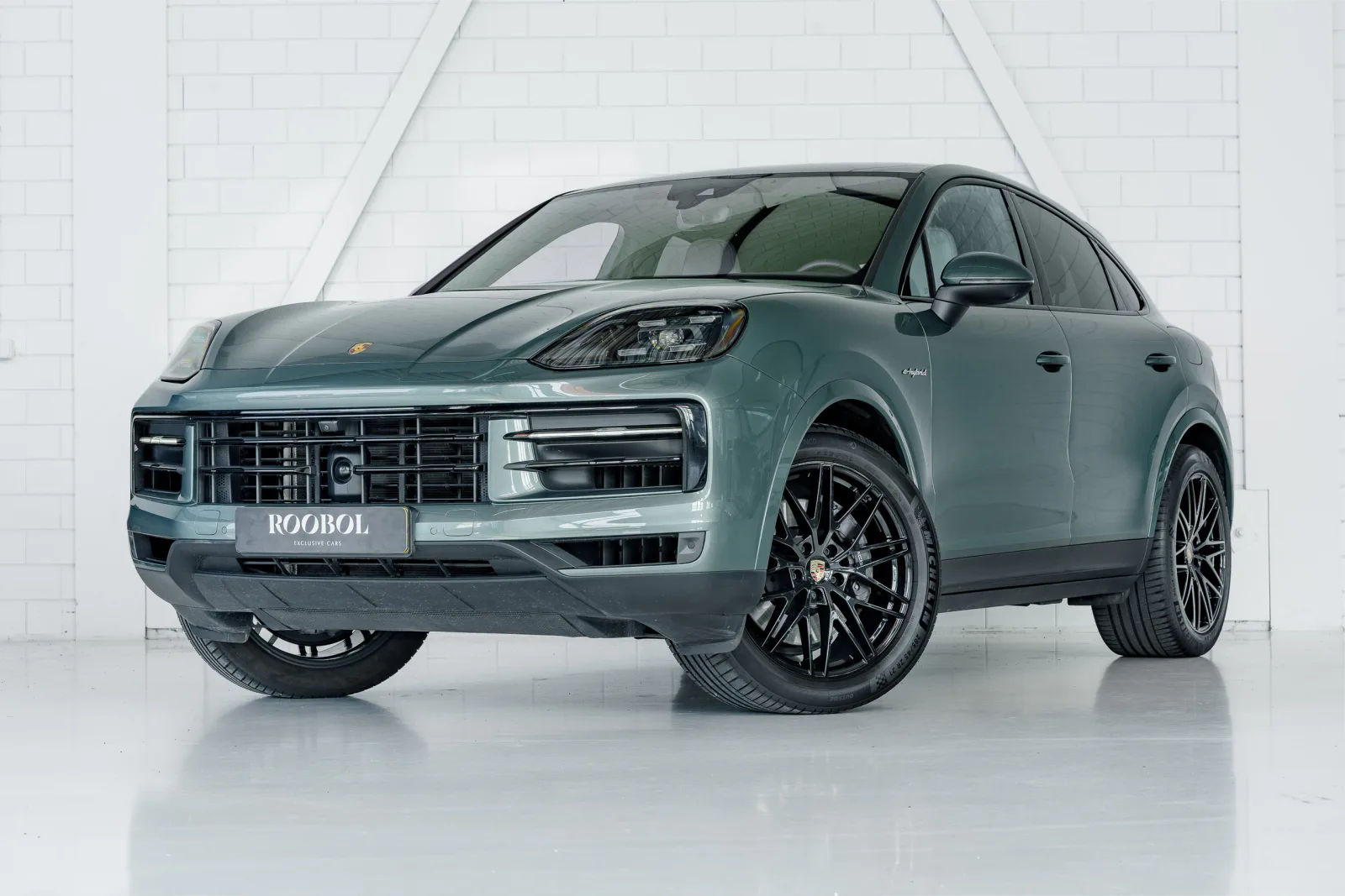 Porsche Cayenne (2024) — foto 1