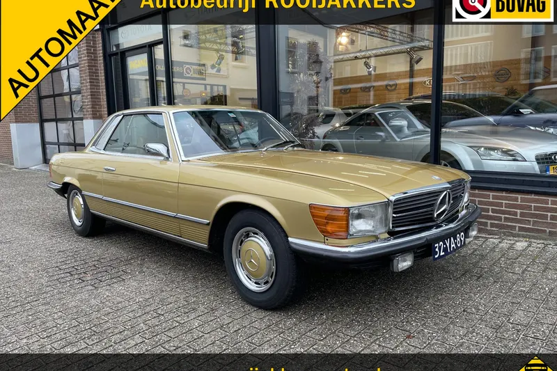 Mercedes-Benz SLC-Klasse (0)