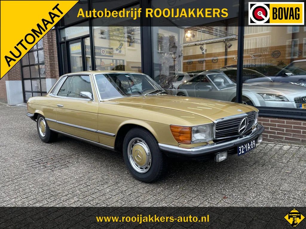 Mercedes-Benz SLC-Klasse (0) — foto 1
