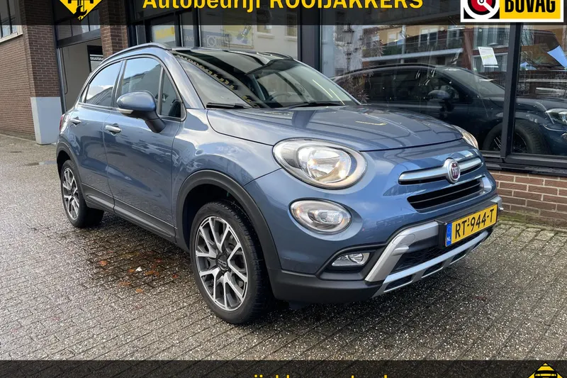 Fiat 500X (0)