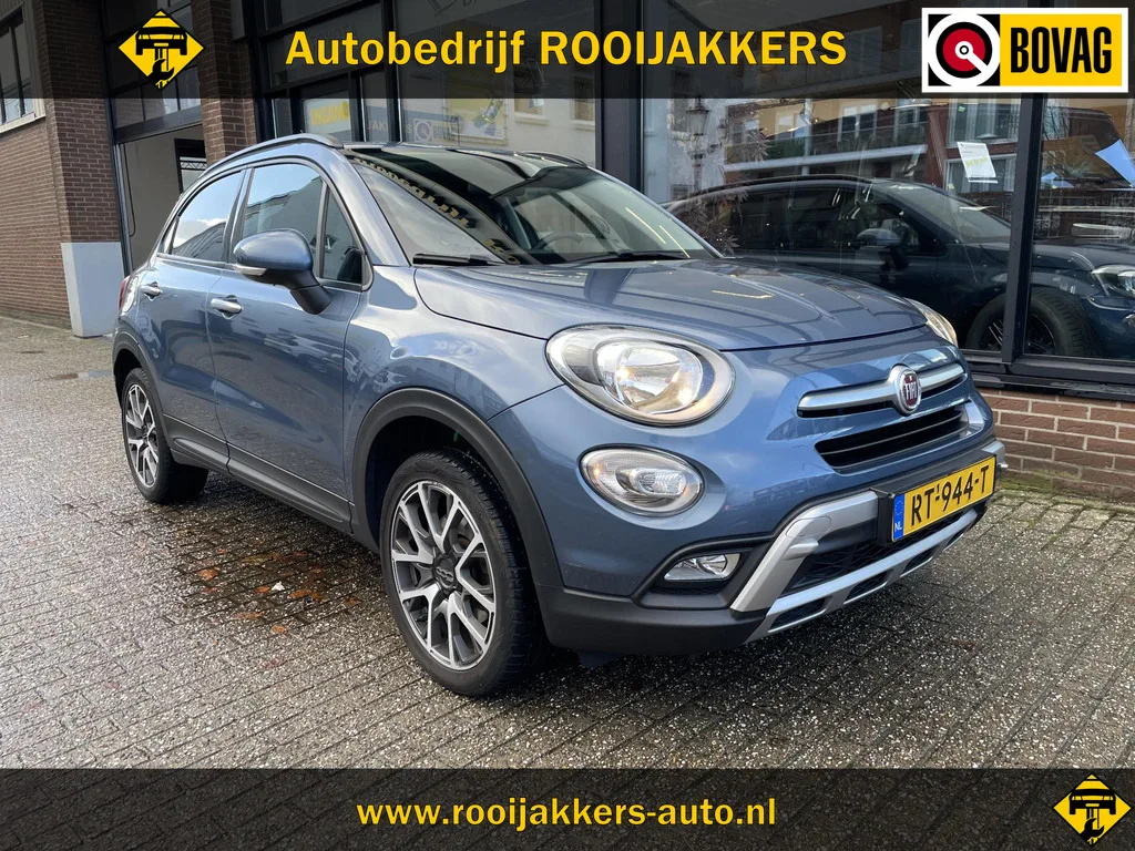 Fiat 500X (0) — foto 1