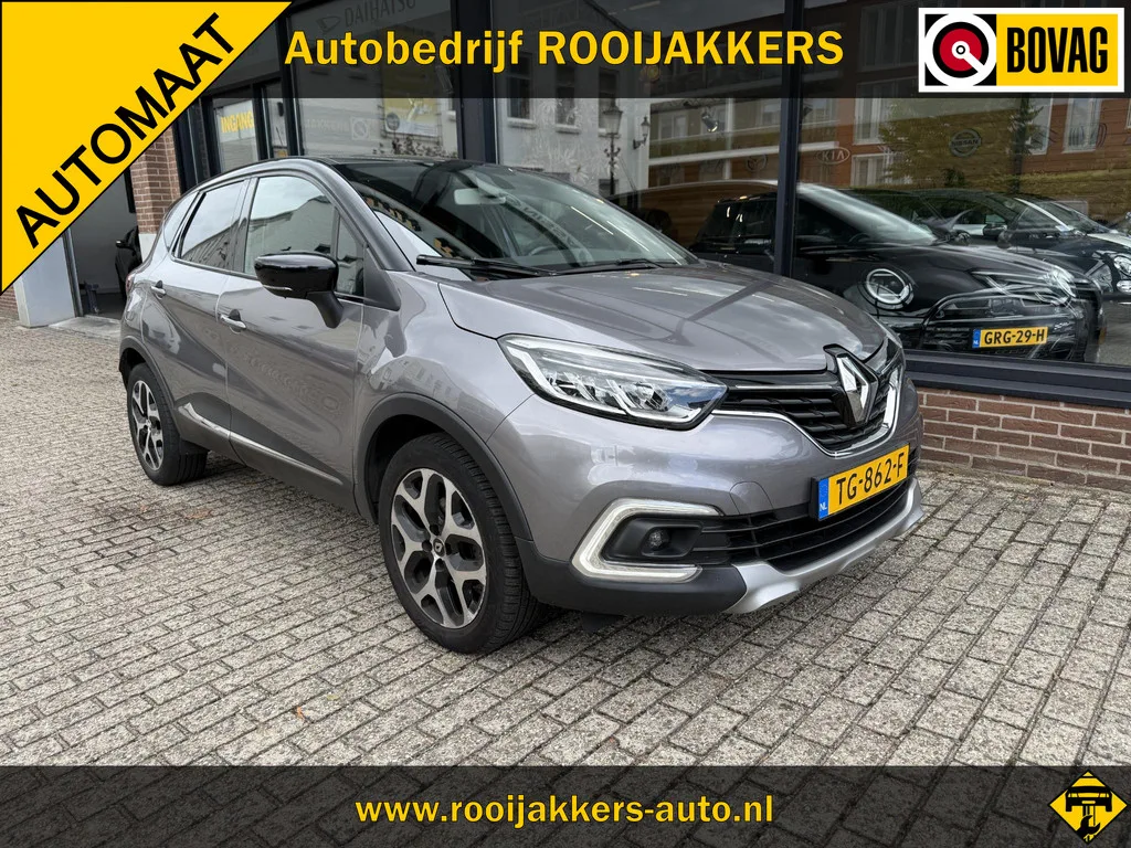 Renault Captur (0) — foto 1