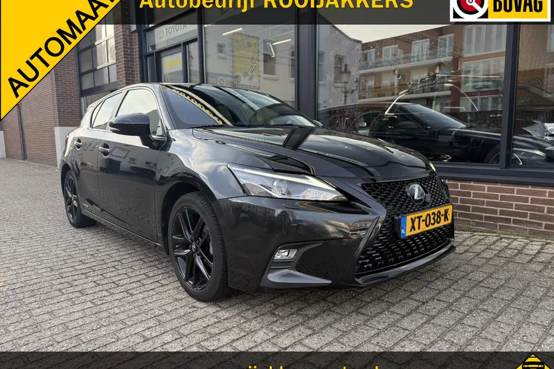 Lexus CT (0)