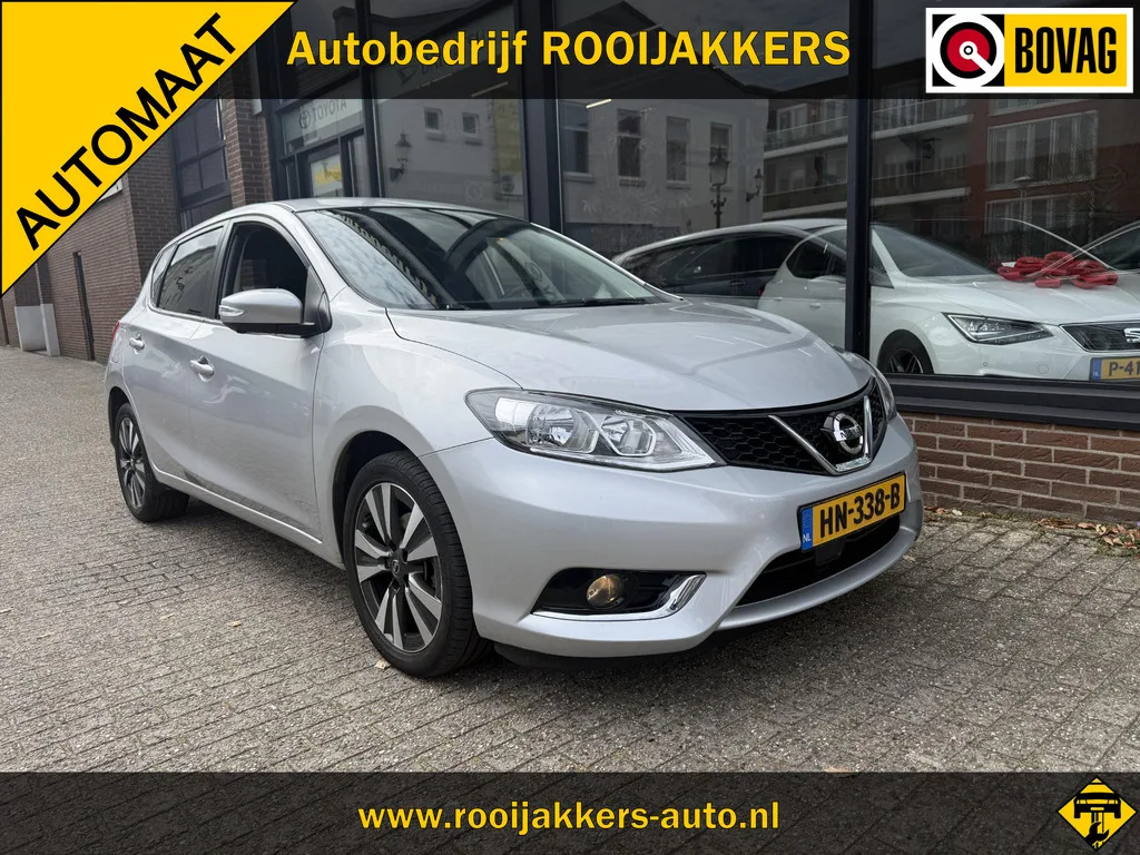 Nissan Pulsar (0) — foto 1