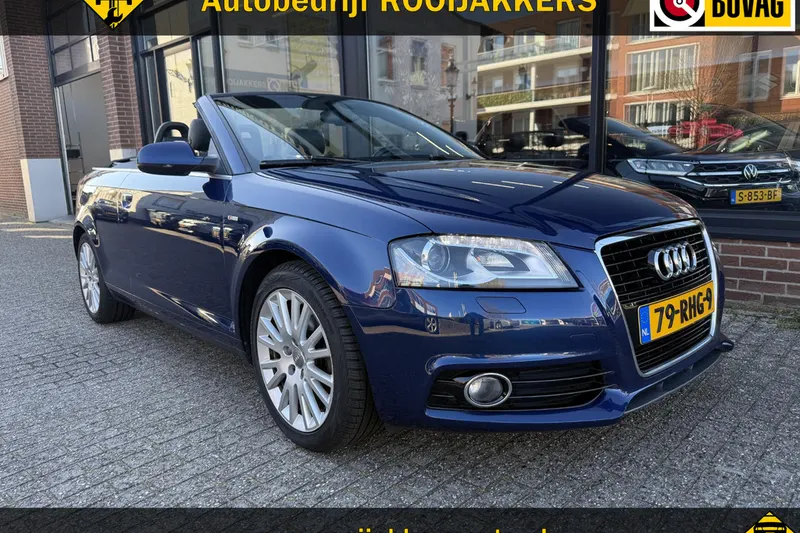 Audi A3 (2011)
