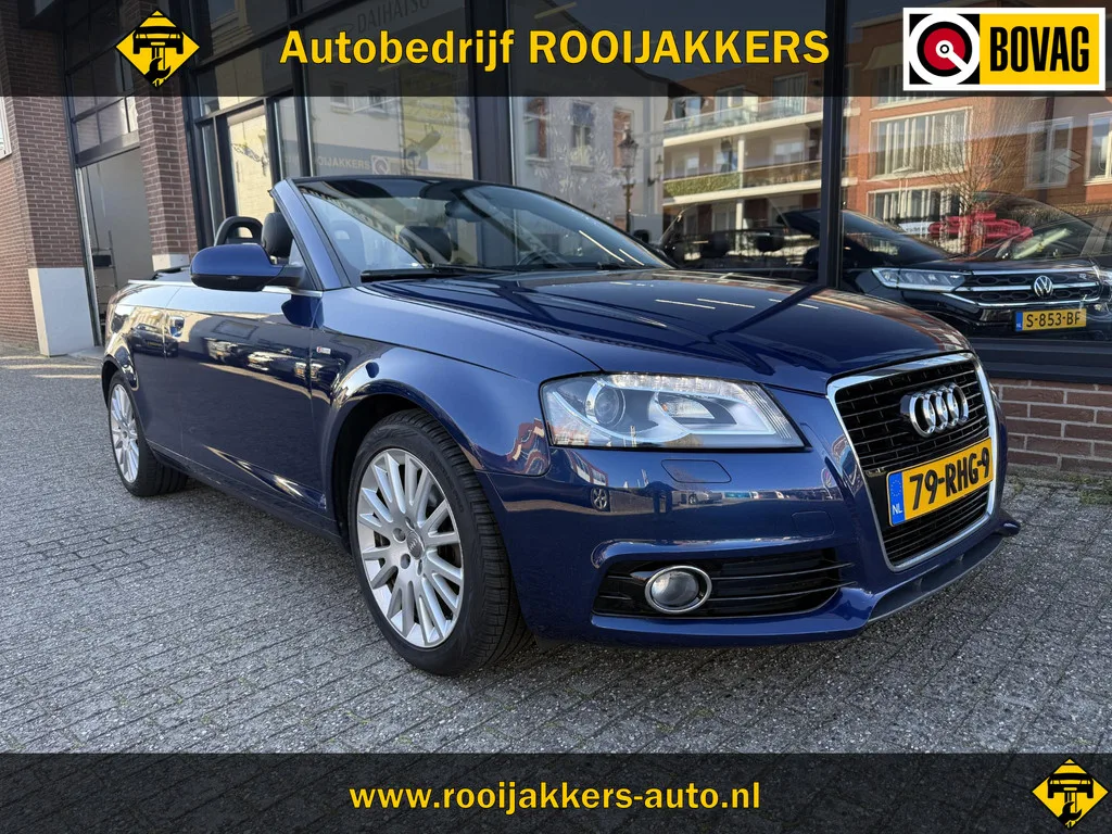 Audi A3 (2011) — foto 1