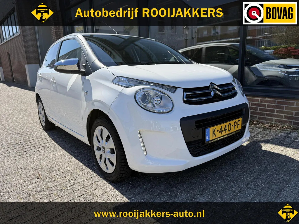 Citroën C1 (0) — foto 1