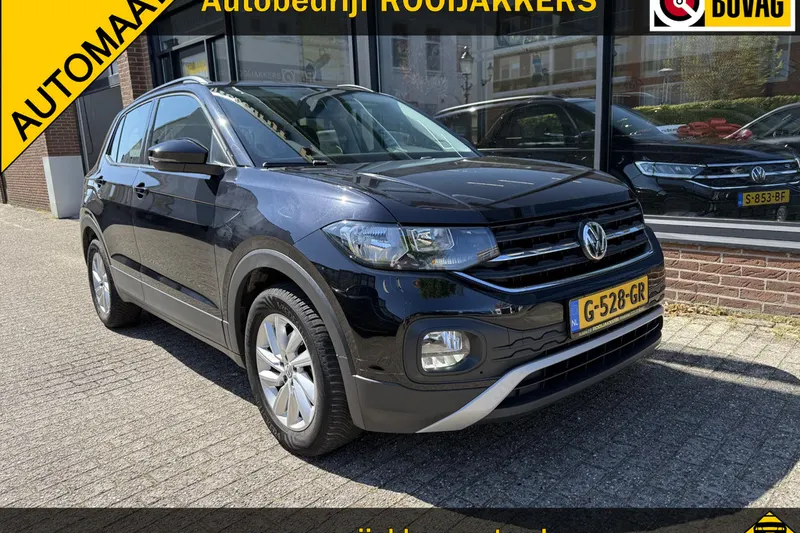Volkswagen T-Cross (0)