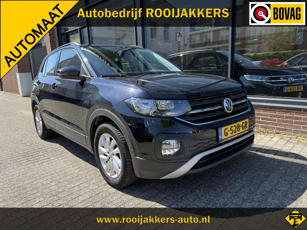 Volkswagen T-Cross (0) — foto 1