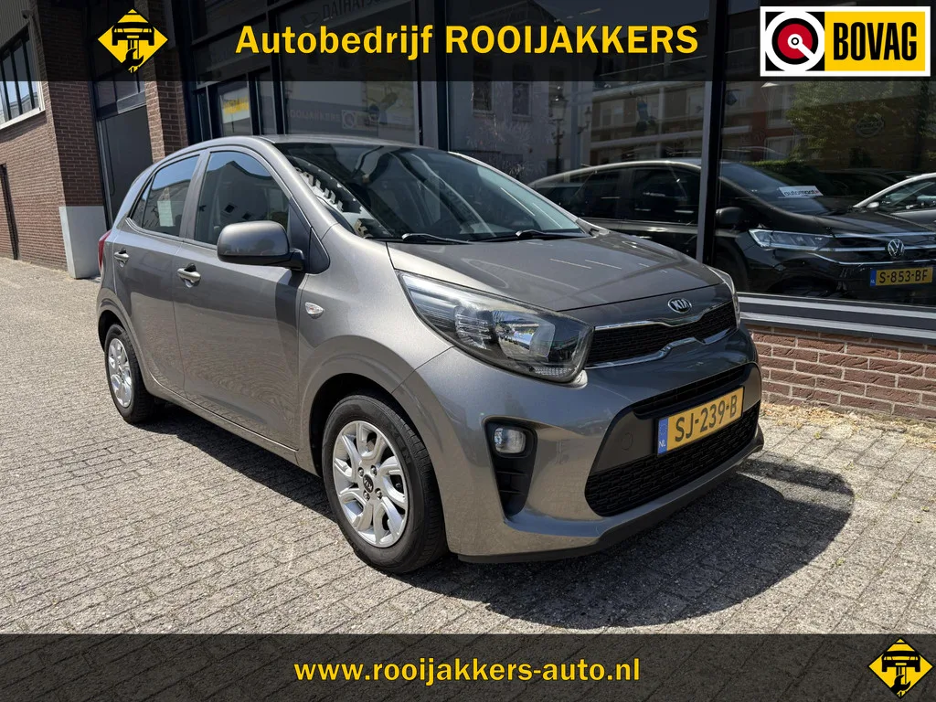 Kia Picanto (0) — foto 1