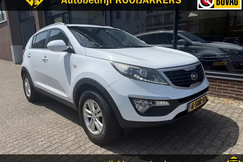 Kia Sportage (0)