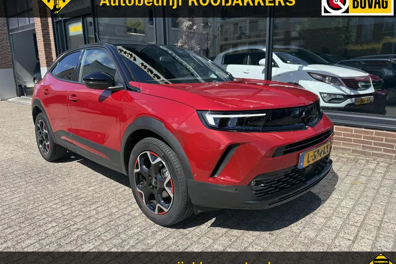 Opel Mokka (0)