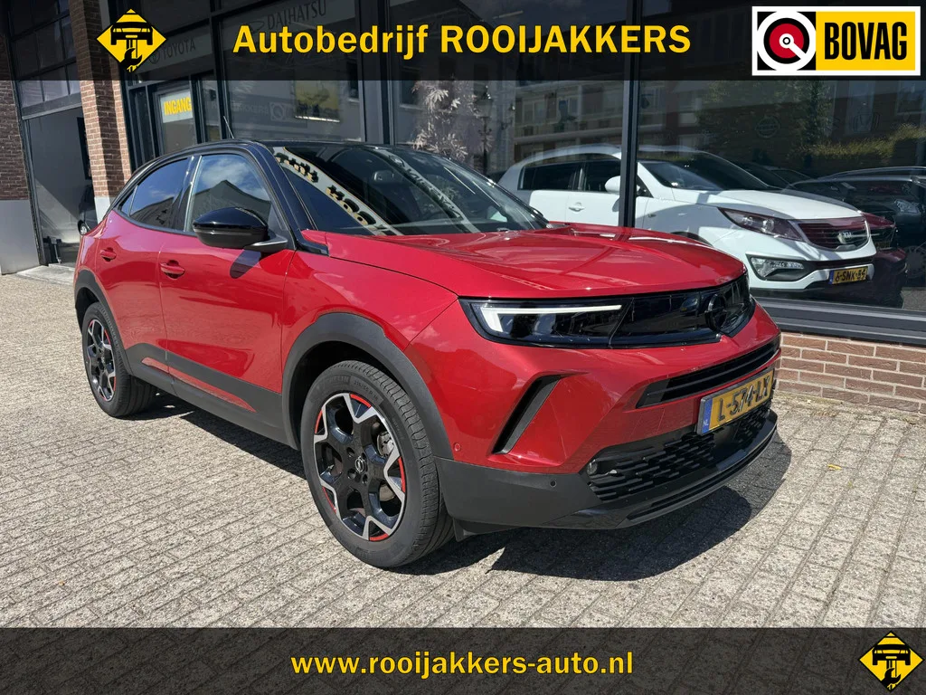Opel Mokka (0) — foto 1