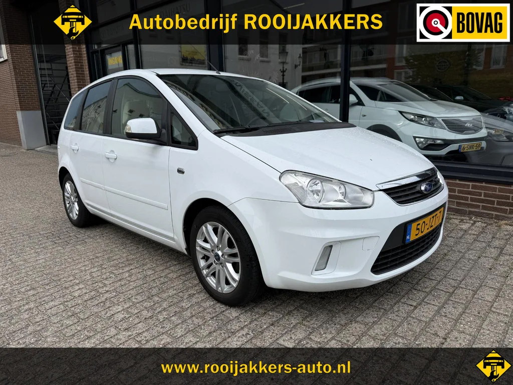 Ford C-Max (0) — foto 1