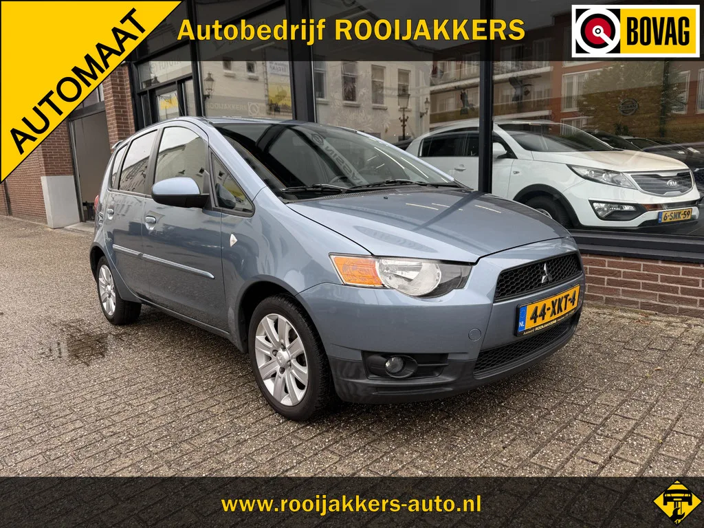 Mitsubishi Colt (0) — foto 1