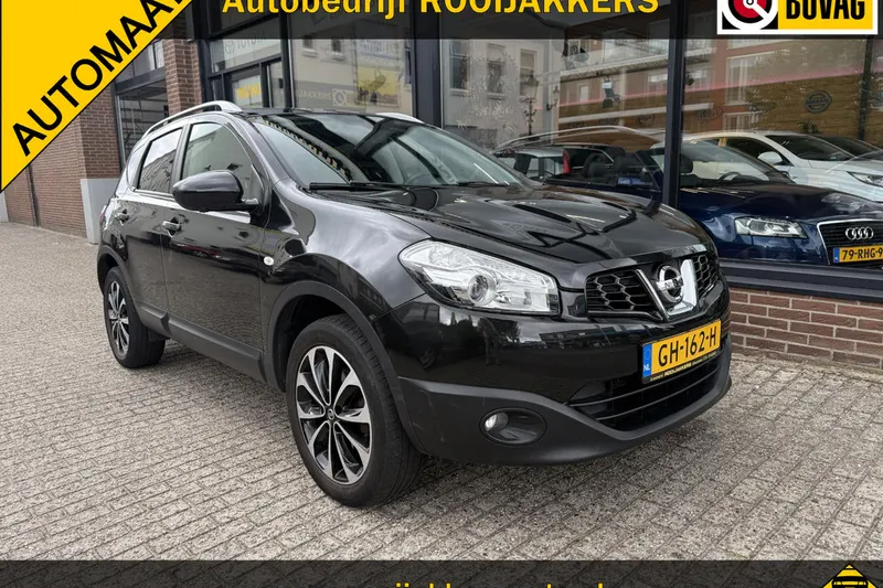 Nissan Qashqai (0)