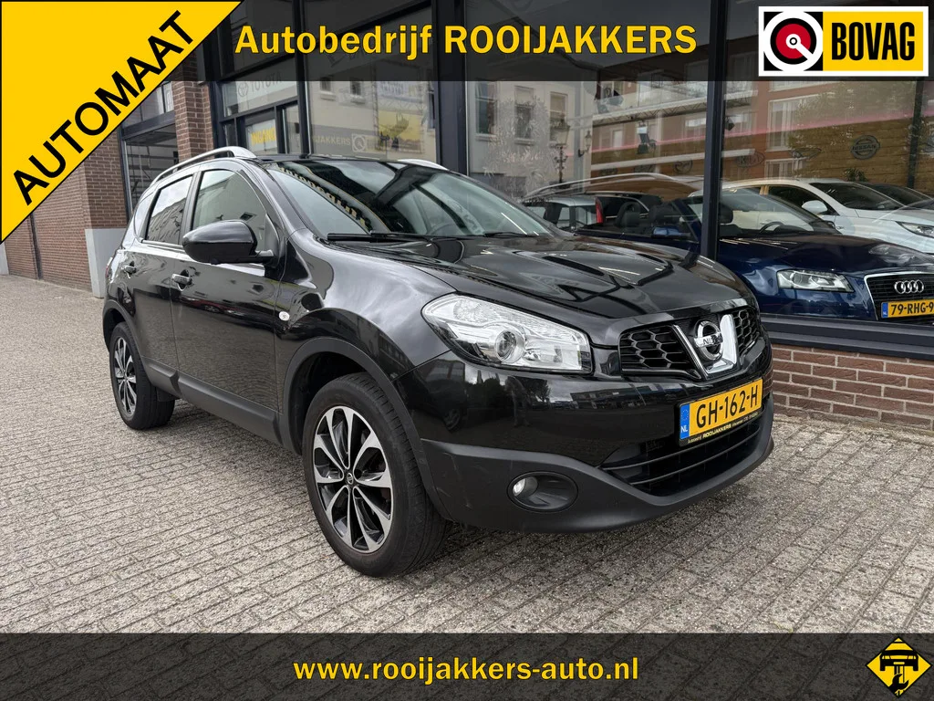 Nissan Qashqai (0) — foto 1