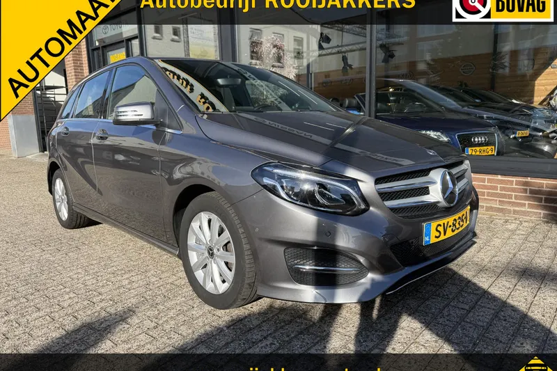 Mercedes-Benz B-Klasse (2018)