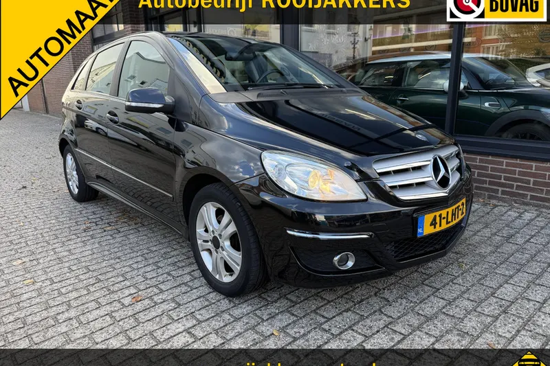 Mercedes-Benz B-Klasse (2010)
