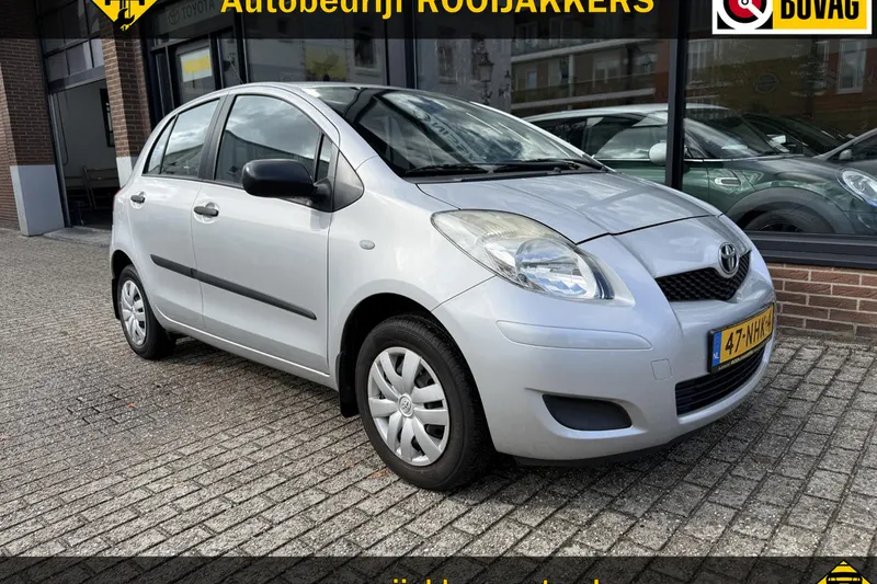 Toyota Yaris (2010)