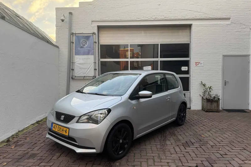 SEAT Mii (2012)