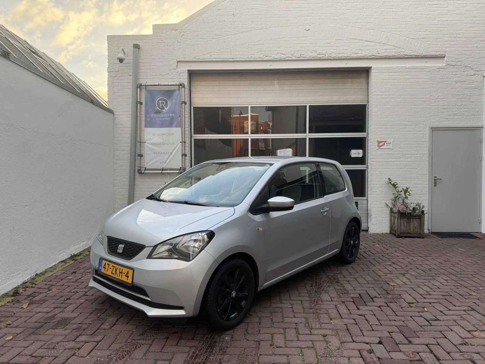 SEAT Mii (2012) — foto 1