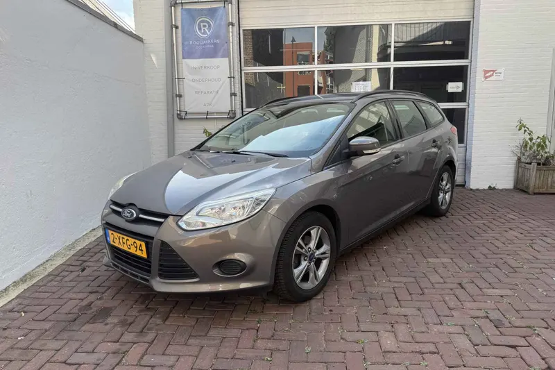 Ford Focus (2014)