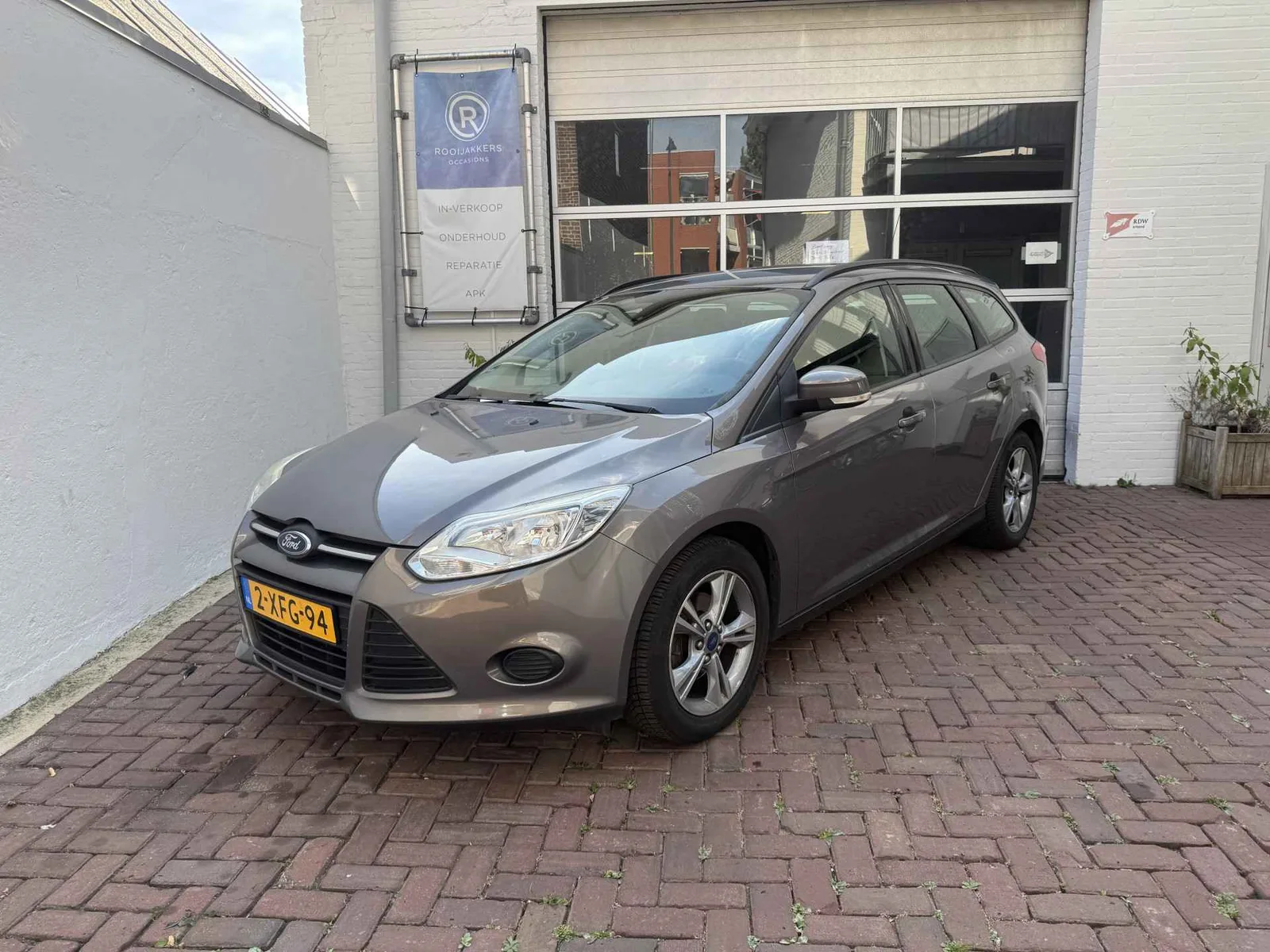 Ford Focus (2014) — foto 1