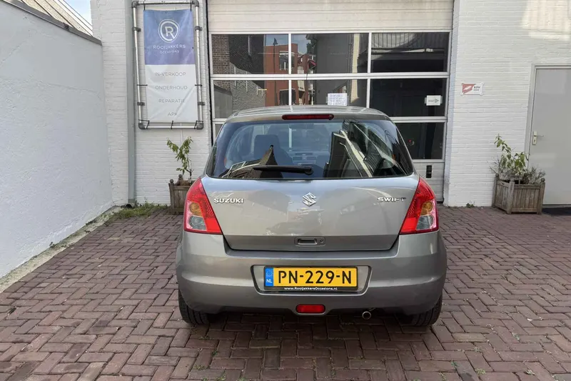 Suzuki Swift (2007)
