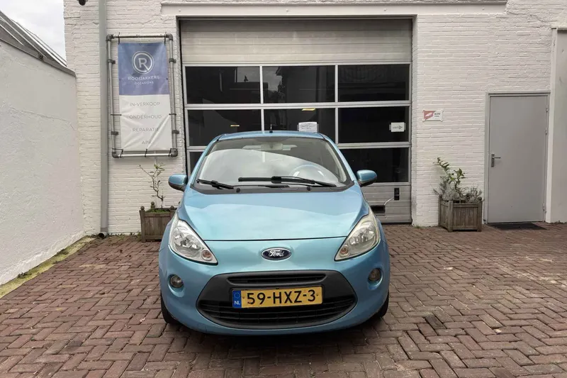 Ford Ka (2009)