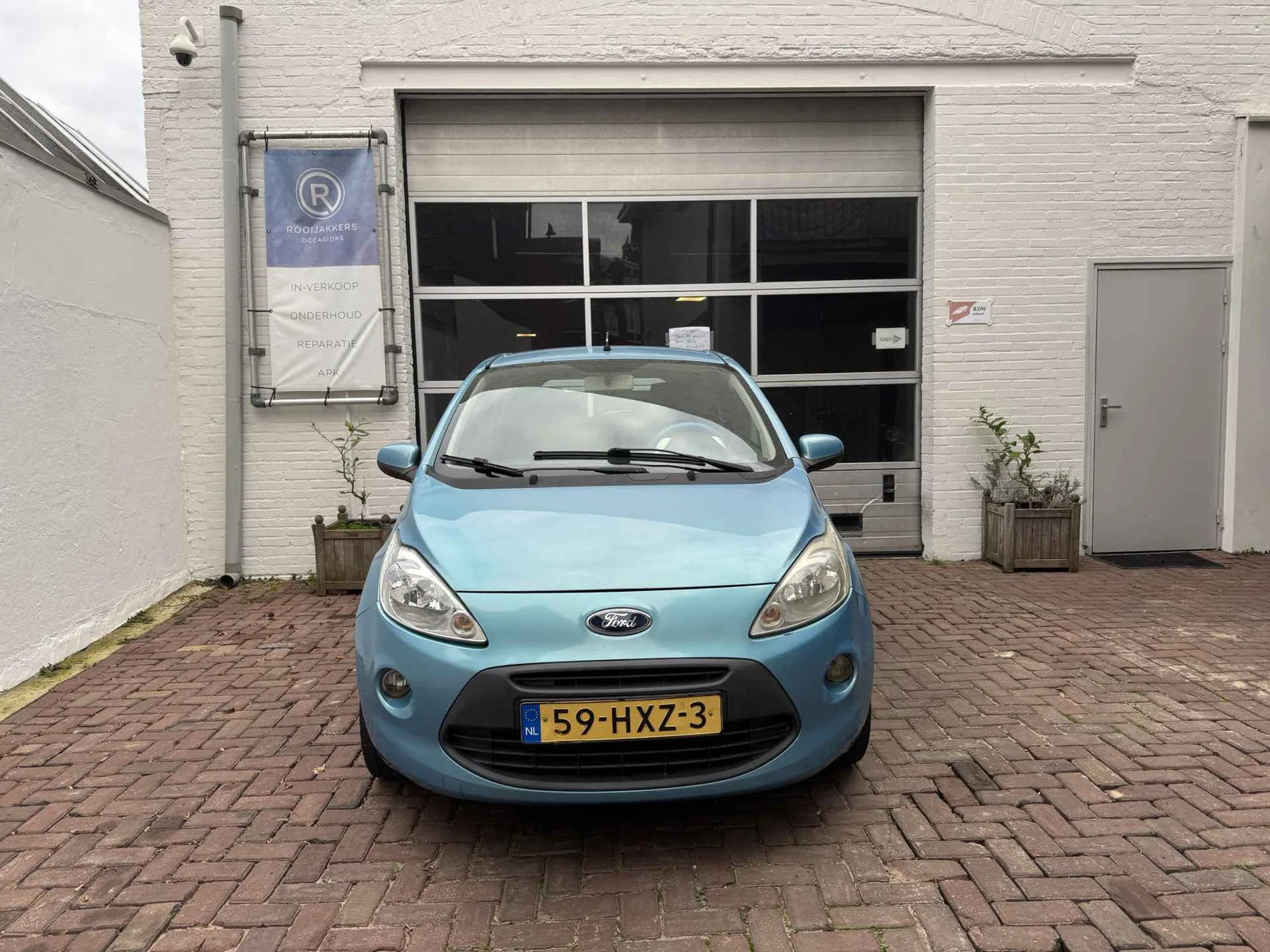 Ford Ka (2009) — foto 1